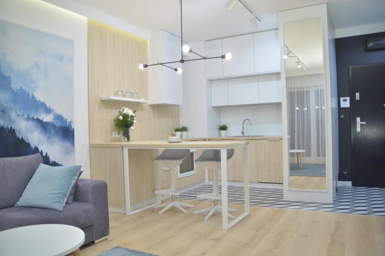 Last Floor Apartment - Krakow City Center Close To Old Town Exterior foto