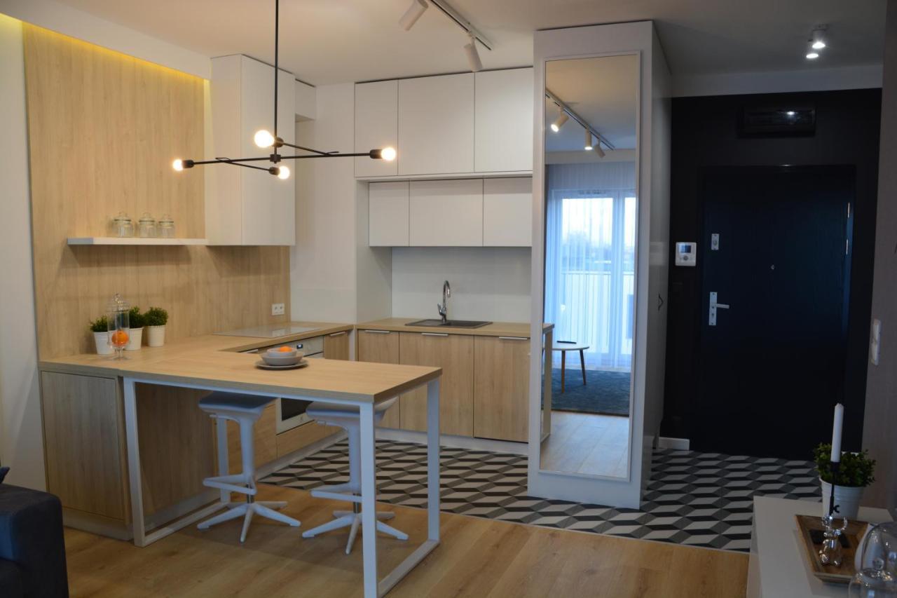 Last Floor Apartment - Krakow City Center Close To Old Town Exterior foto