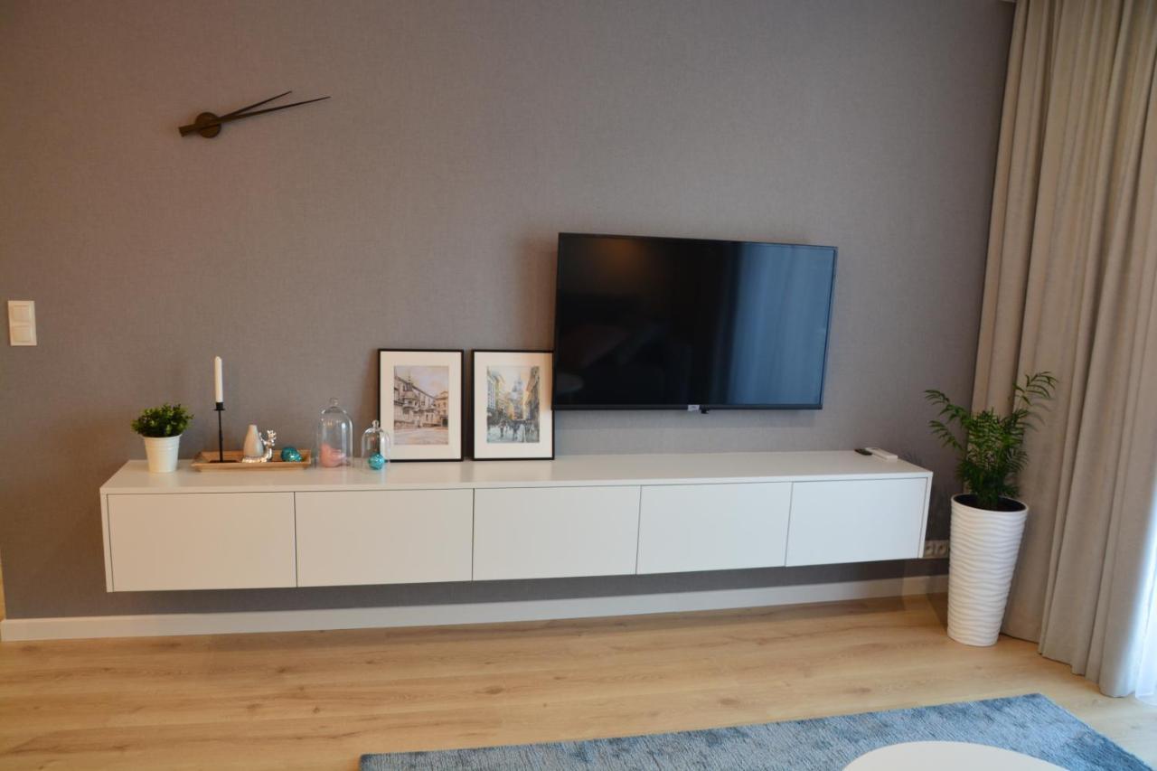Last Floor Apartment - Krakow City Center Close To Old Town Exterior foto