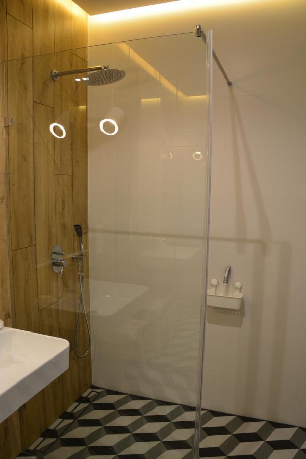 Last Floor Apartment - Krakow City Center Close To Old Town Exterior foto