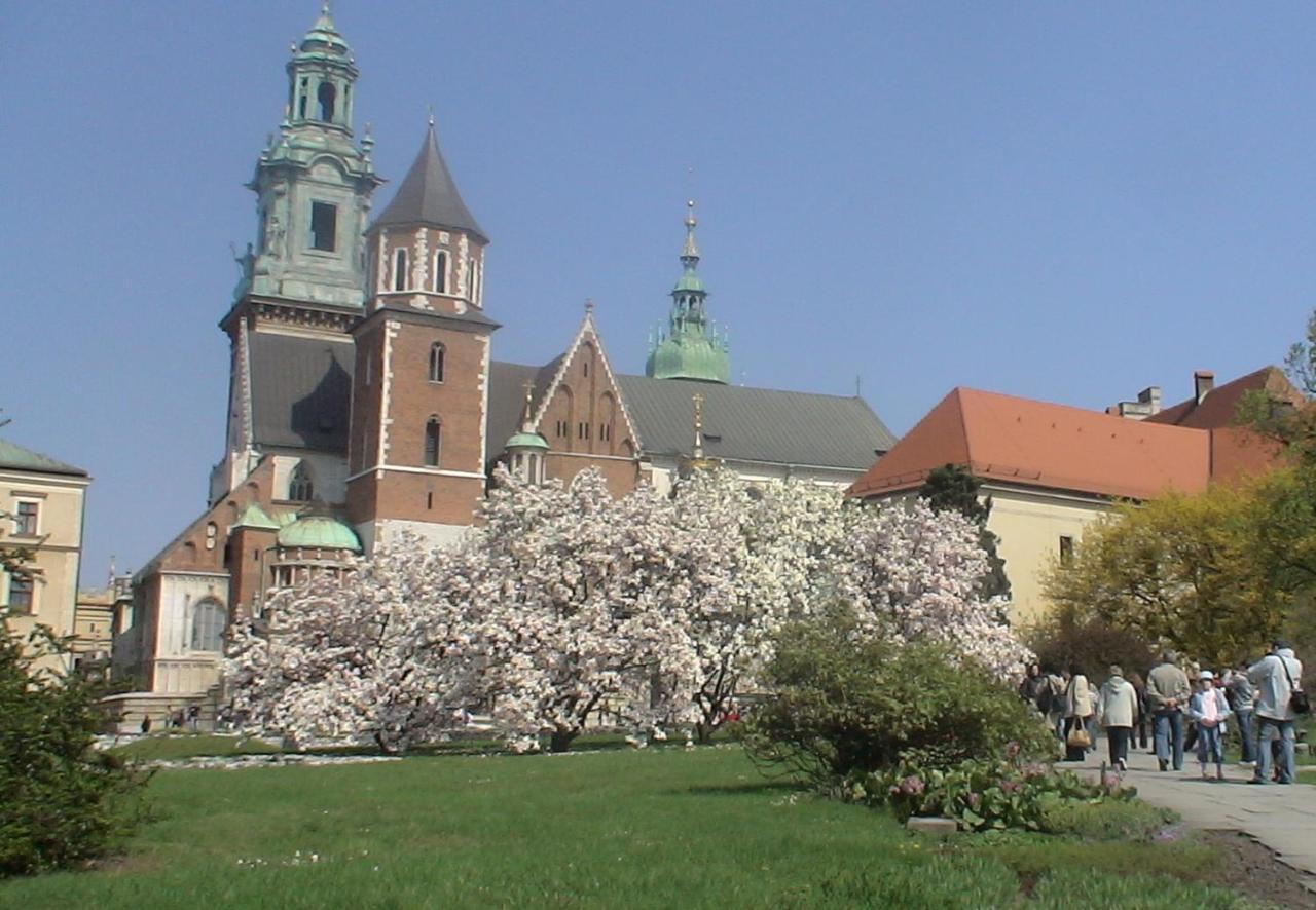 Last Floor Apartment - Krakow City Center Close To Old Town Exterior foto